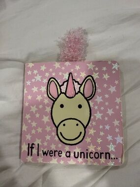 jellycat if i were a unicorn book